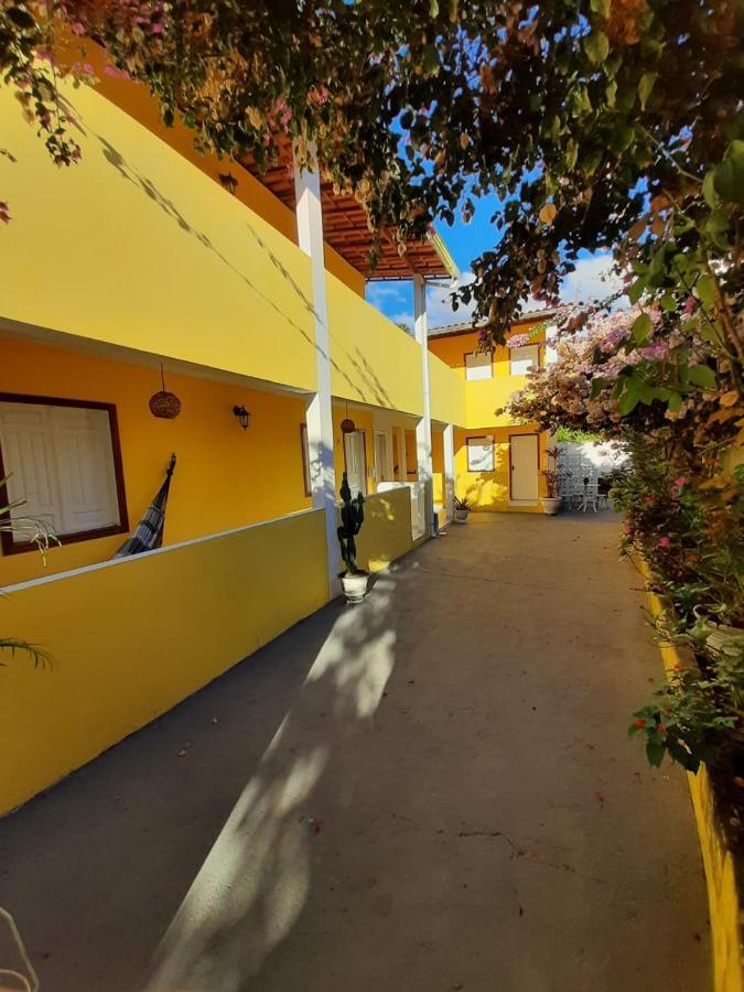 O Pouso Condomínio Mucugê Exterior foto