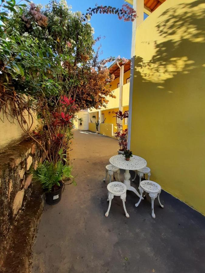 O Pouso Condomínio Mucugê Exterior foto