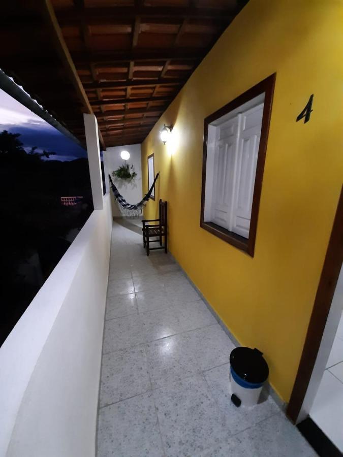 O Pouso Condomínio Mucugê Exterior foto