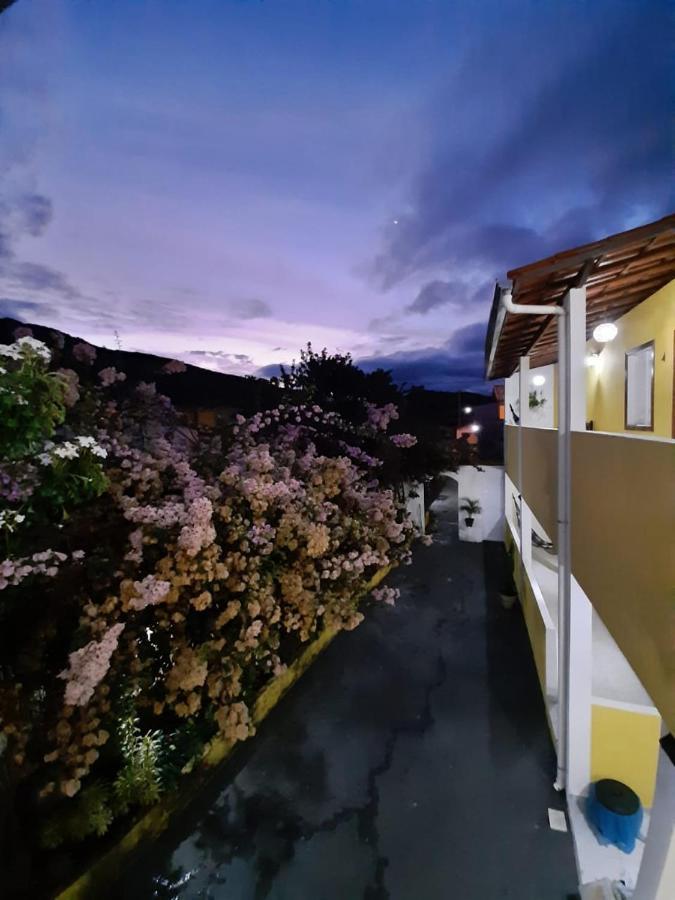 O Pouso Condomínio Mucugê Exterior foto
