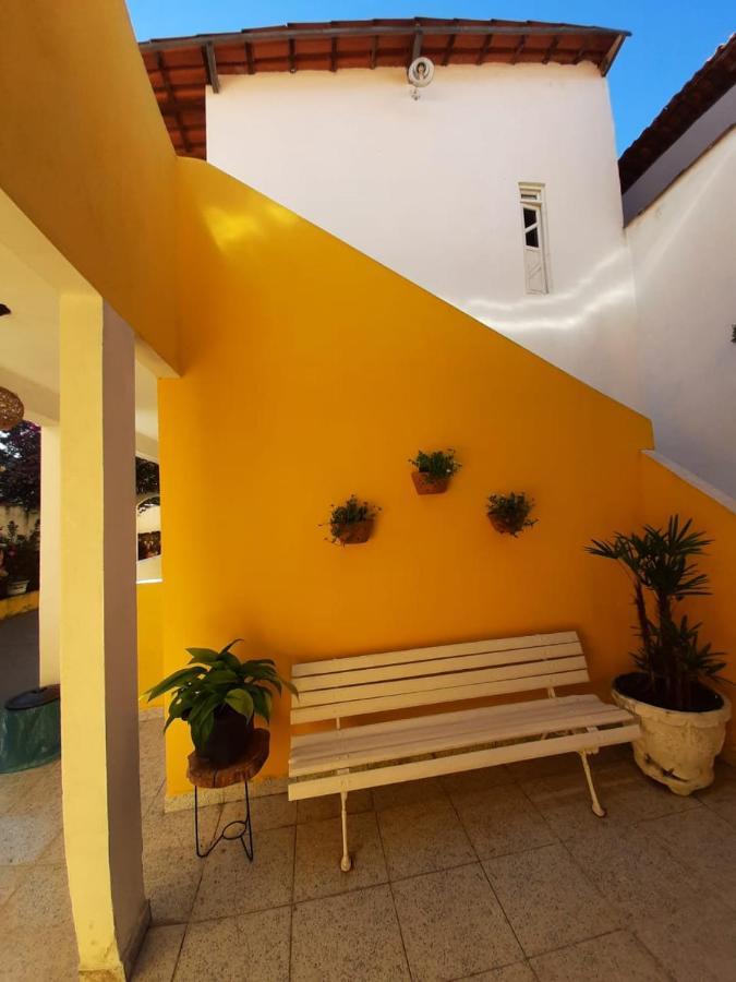 O Pouso Condomínio Mucugê Exterior foto