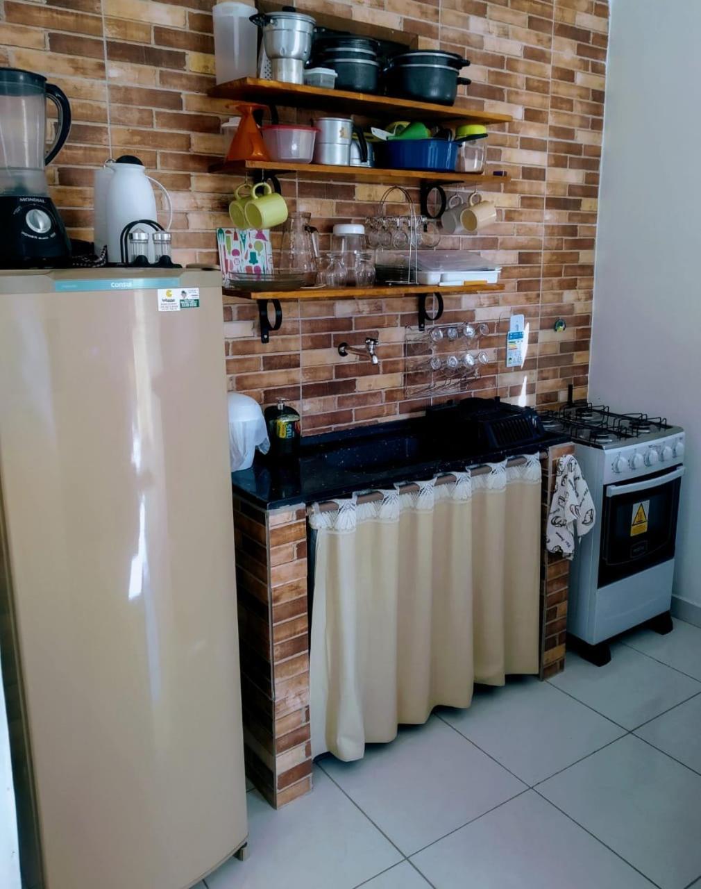 O Pouso Condomínio Mucugê Exterior foto