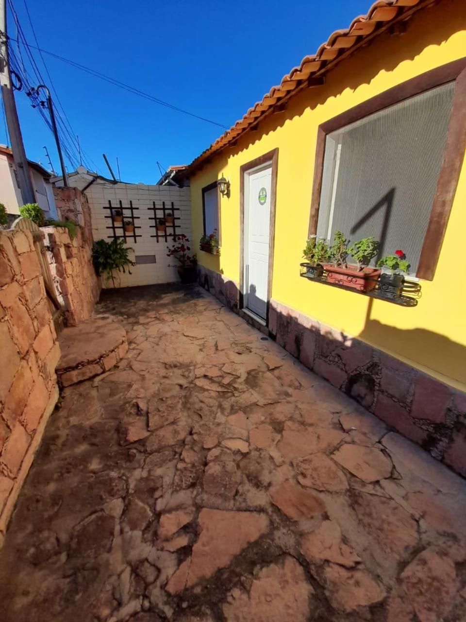 O Pouso Condomínio Mucugê Exterior foto