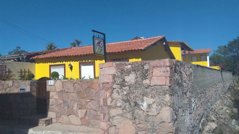 O Pouso Condomínio Mucugê Exterior foto