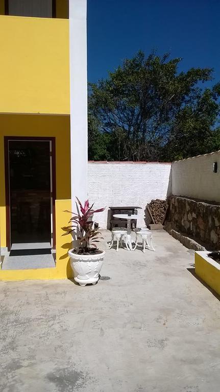 O Pouso Condomínio Mucugê Exterior foto