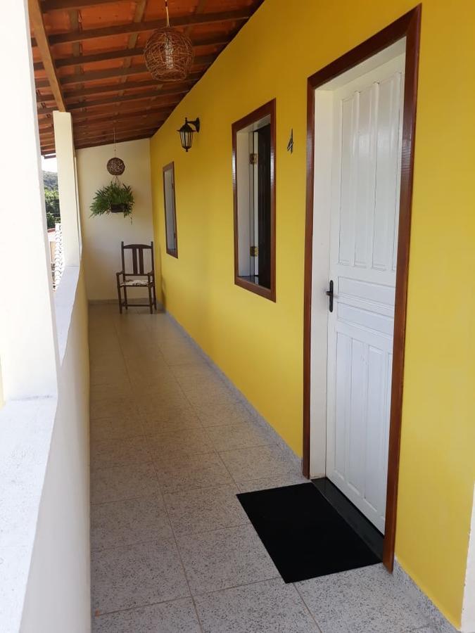 O Pouso Condomínio Mucugê Exterior foto