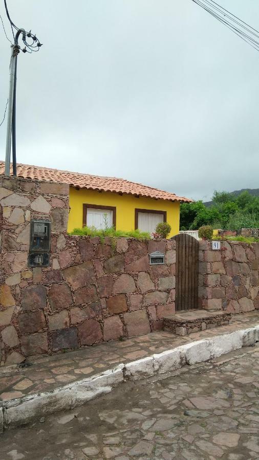 O Pouso Condomínio Mucugê Exterior foto